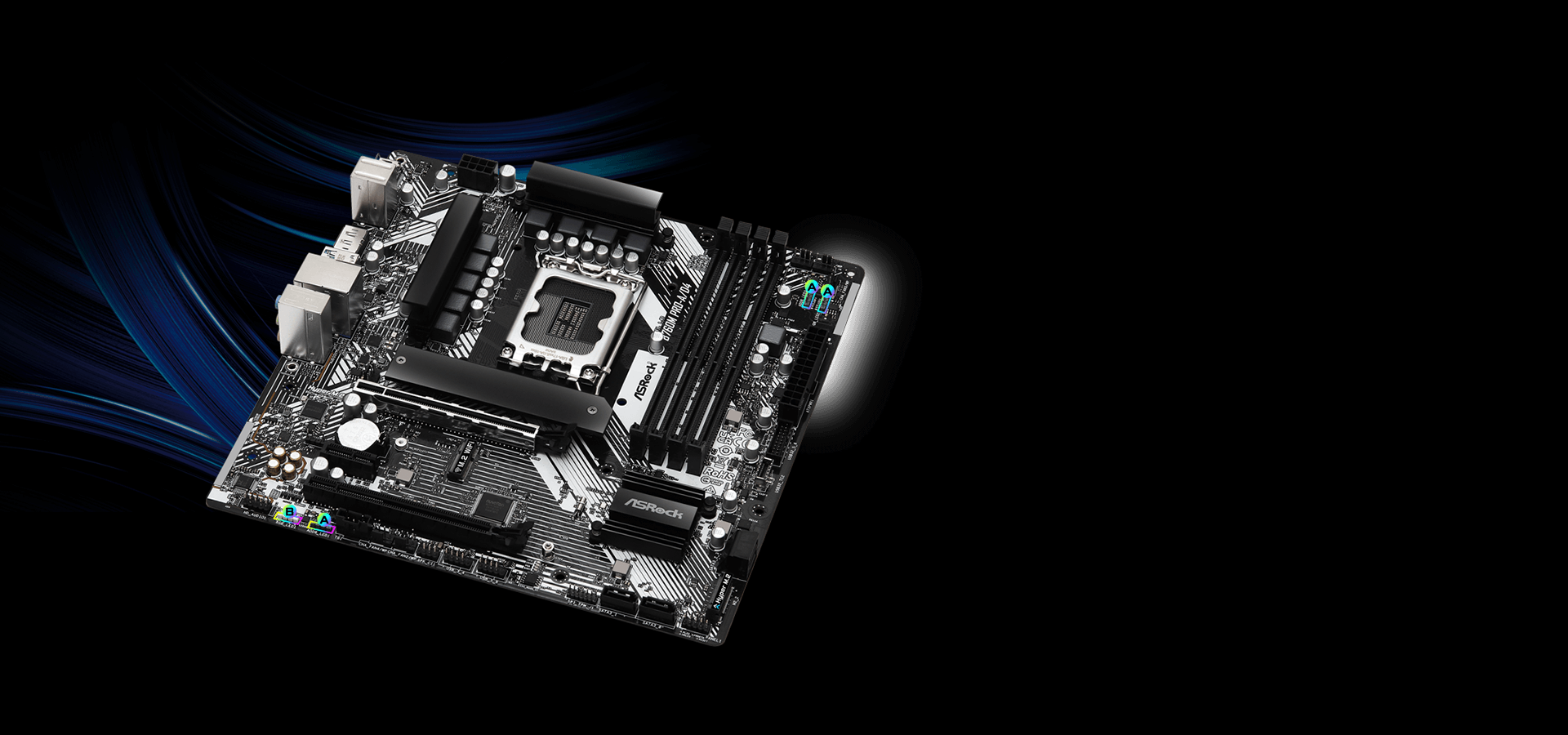 POLYCHROME RGB Features